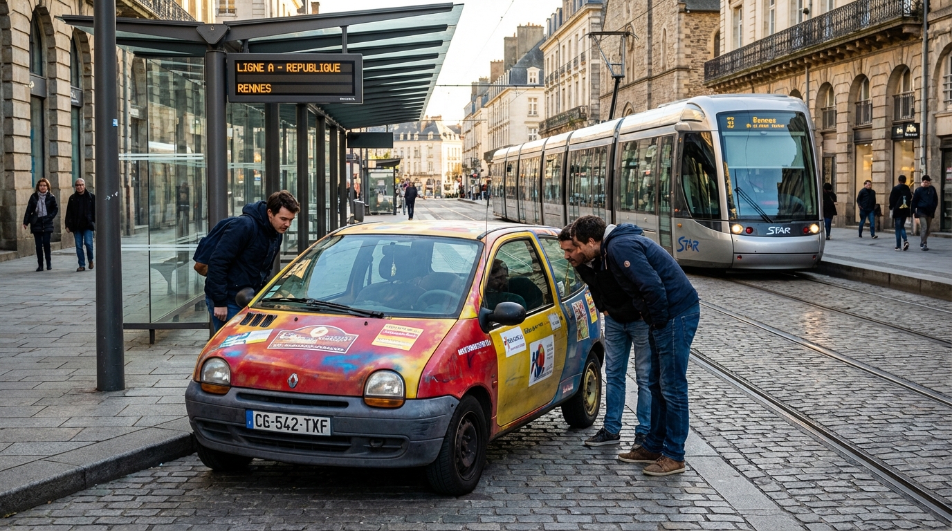 découvrez comment trouver une voiture d'occasion à petit prix sur le bon coin, avec des conseils pour dénicher les meilleures offres près de chez vous.