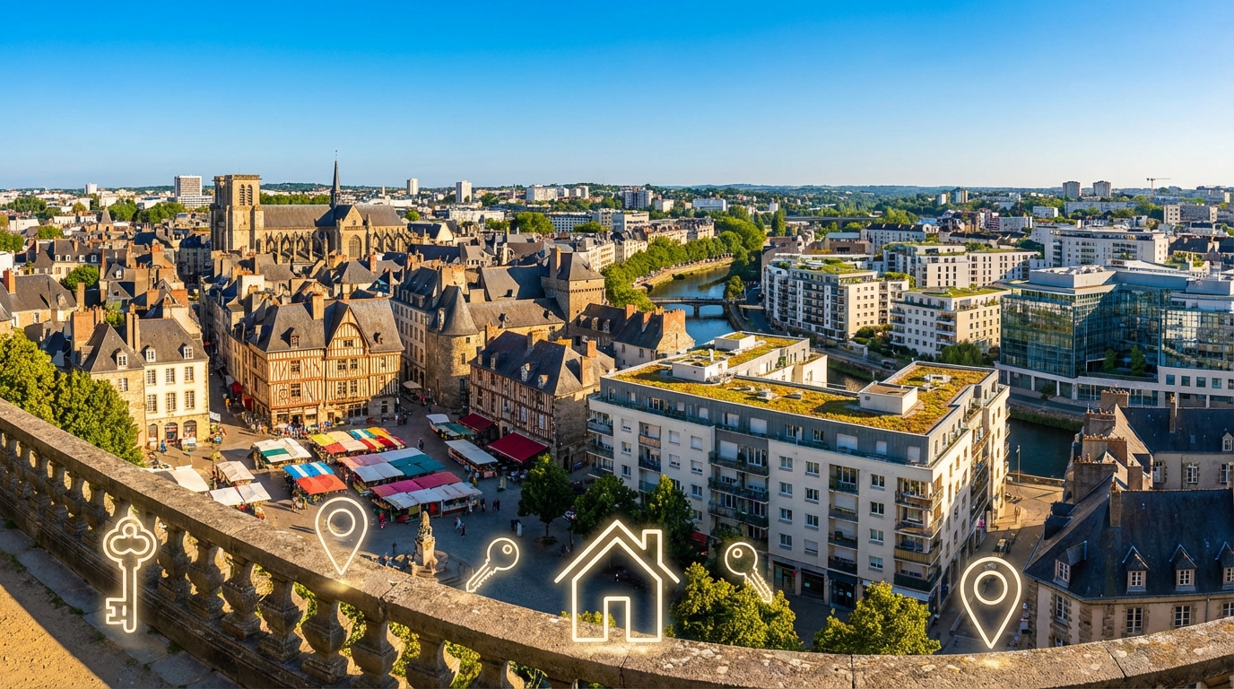 découvrez tout ce qu’il faut savoir sur ouest france immobilier à rennes : conseils, actualités et opportunités pour acheter ou louer votre bien immobilier.