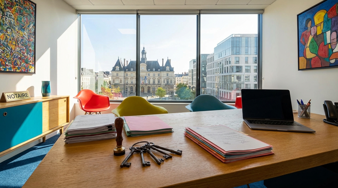 découvrez pourquoi faire appel à un notaire immobilier à rennes est essentiel pour sécuriser votre achat immobilier et garantir une transaction en toute confiance.