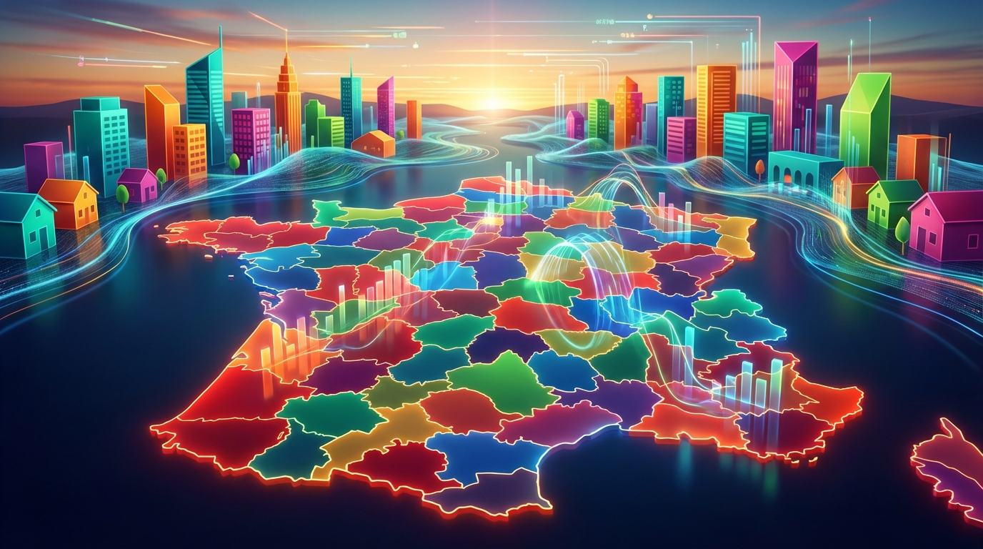 découvrez comment analyser les variations du prix au m2 par commune et comprendre les tendances du marché immobilier pour mieux investir ou vendre votre bien.