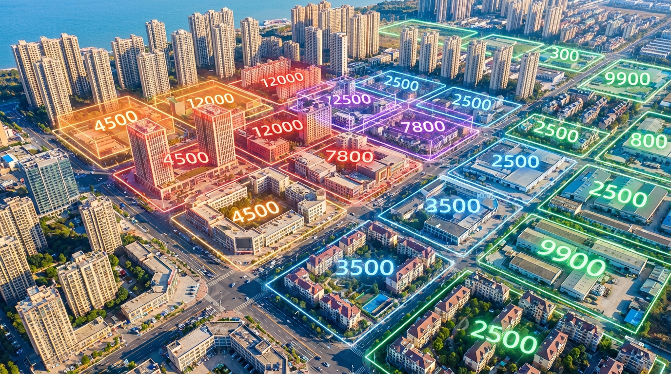 découvrez le prix du m² dans votre région et comparez les tarifs immobiliers locaux pour faire le meilleur choix d'achat ou de vente.