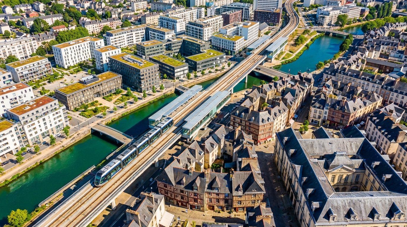 découvrez le prix du mètre carré dans votre région et informez-vous sur les tendances immobilières locales pour mieux estimer la valeur de votre bien.