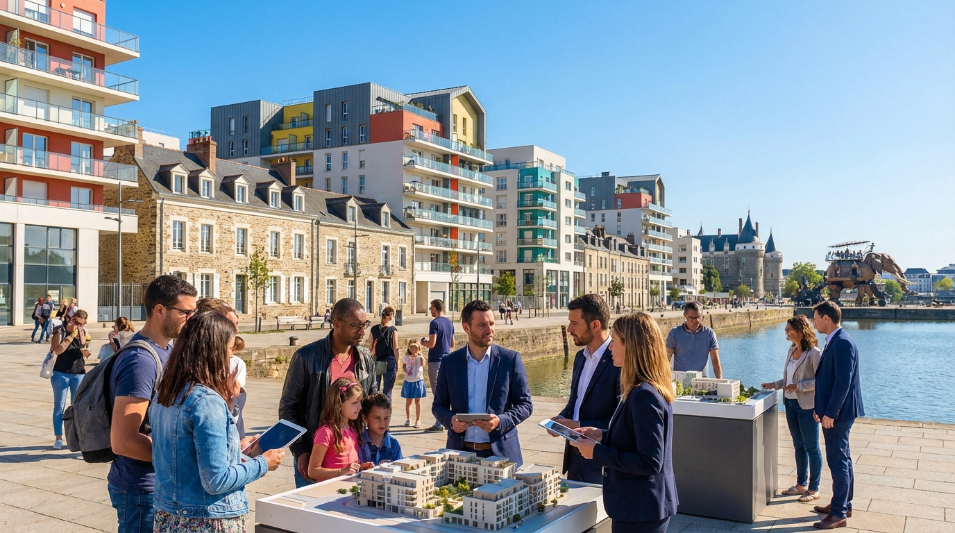 découvrez le prix actuel du mètre carré à nantes, avec une analyse des tendances du marché immobilier local pour vous aider à estimer la valeur de votre bien.