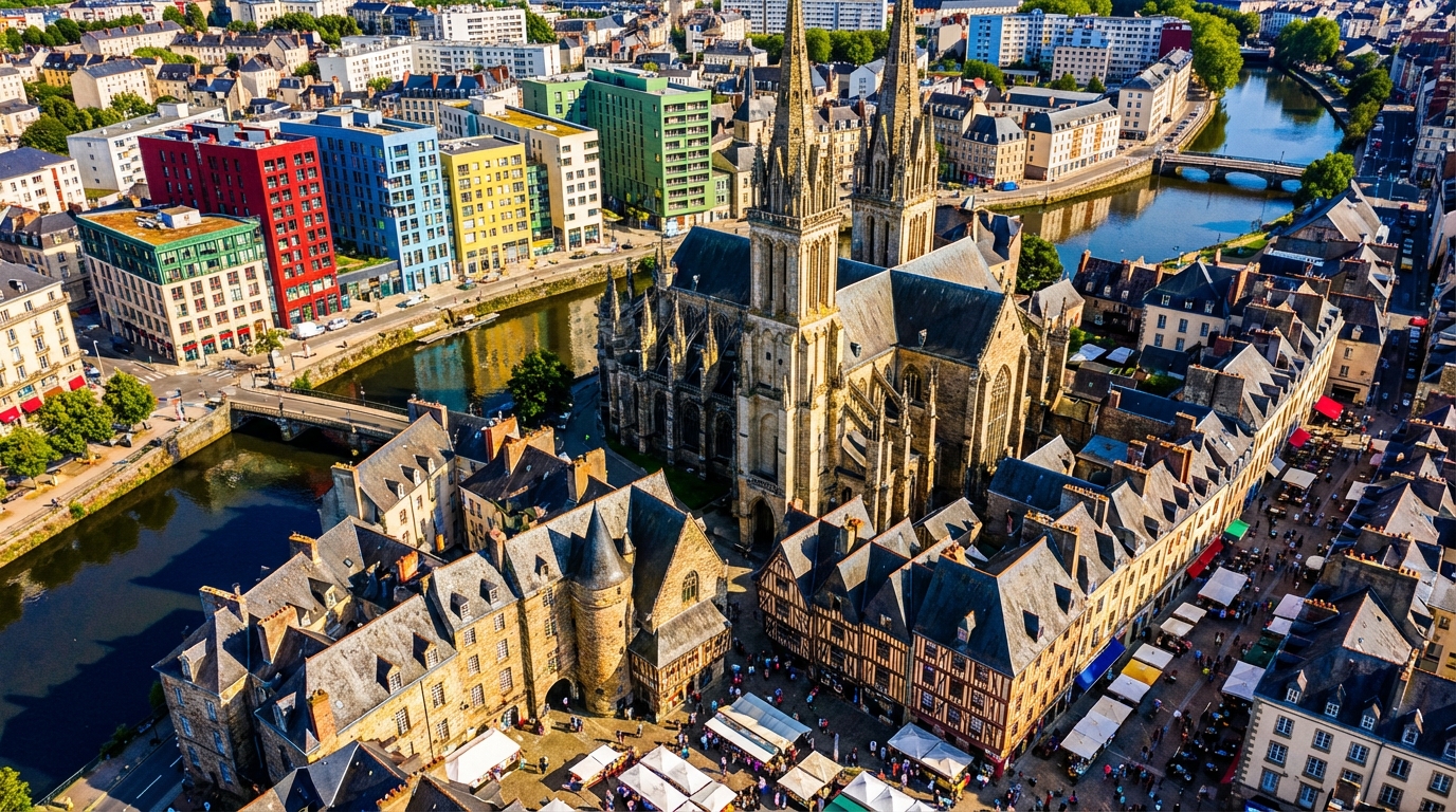 découvrez le prix du mètre carré à rennes en 2024 et obtenez des informations clés pour vos projets immobiliers dans cette ville dynamique.