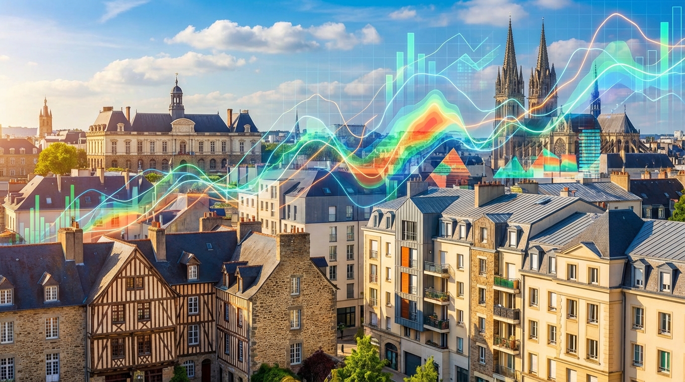 découvrez le prix moyen du mètre carré à rennes et obtenez des informations précises pour évaluer le marché immobilier dans cette ville dynamique.