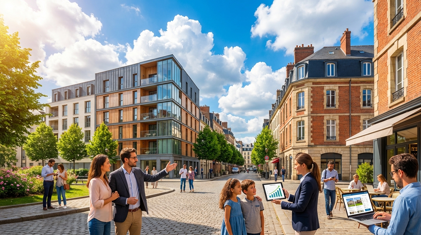 découvrez rouault immobilier à rennes, votre expert local pour toutes vos transactions immobilières. bénéficiez de conseils personnalisés et d'une connaissance approfondie du marché rennais.