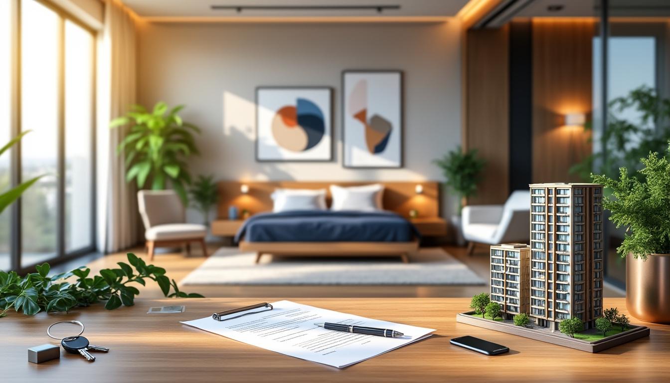 découvrez tout ce qu'il faut savoir sur la location et l'achat d'un appartement t2 : conseils, démarches, avantages et astuces pour bien choisir votre logement.