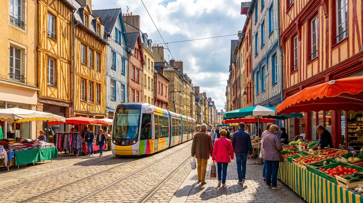 découvrez tout ce qu'il faut savoir sur la location immobilière à rennes avec nos conseils et astuces pour réussir votre démarche en toute sérénité.