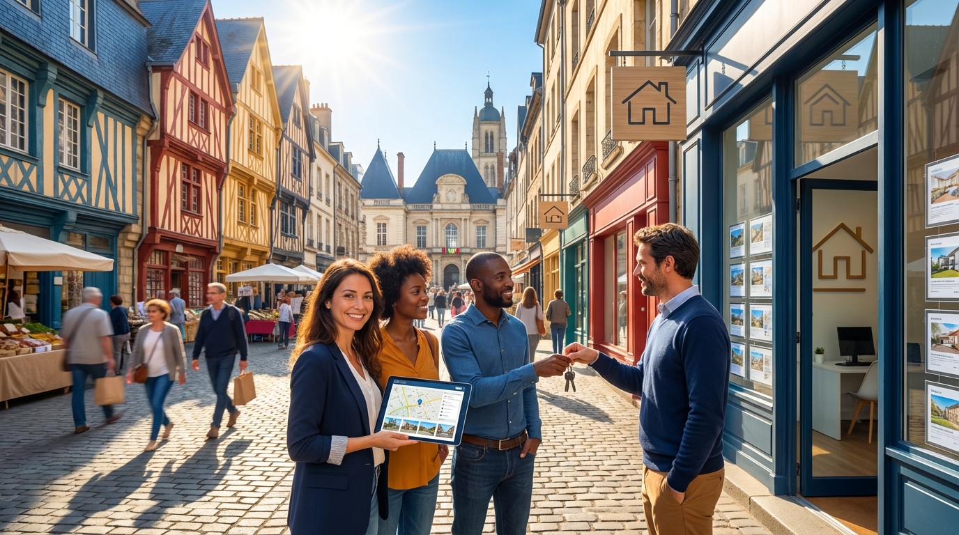 découvrez tout ce qu'il faut savoir sur la location immobilière à rennes avec nos conseils et astuces pratiques pour réussir votre location en toute sérénité.