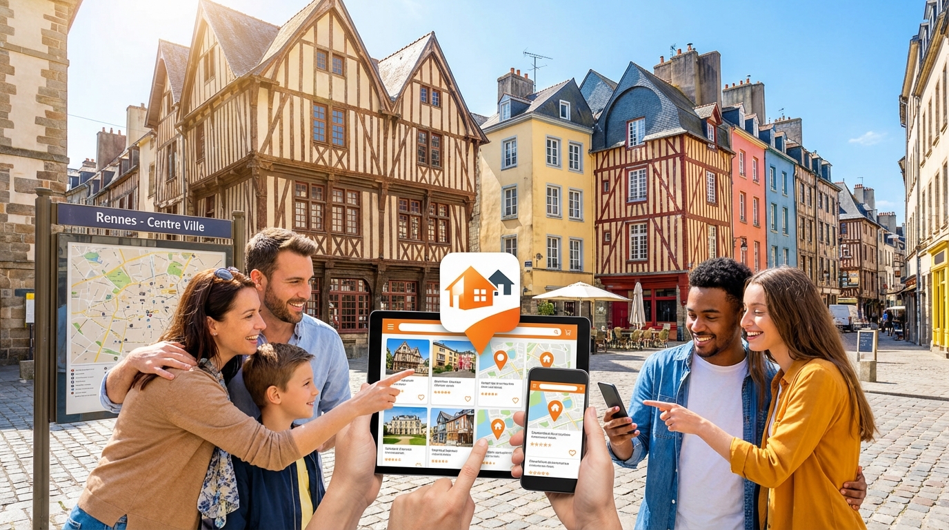 découvrez tous les conseils essentiels pour réussir votre achat immobilier à rennes grâce au bon coin. guide complet pour bien choisir et négocier votre bien.
