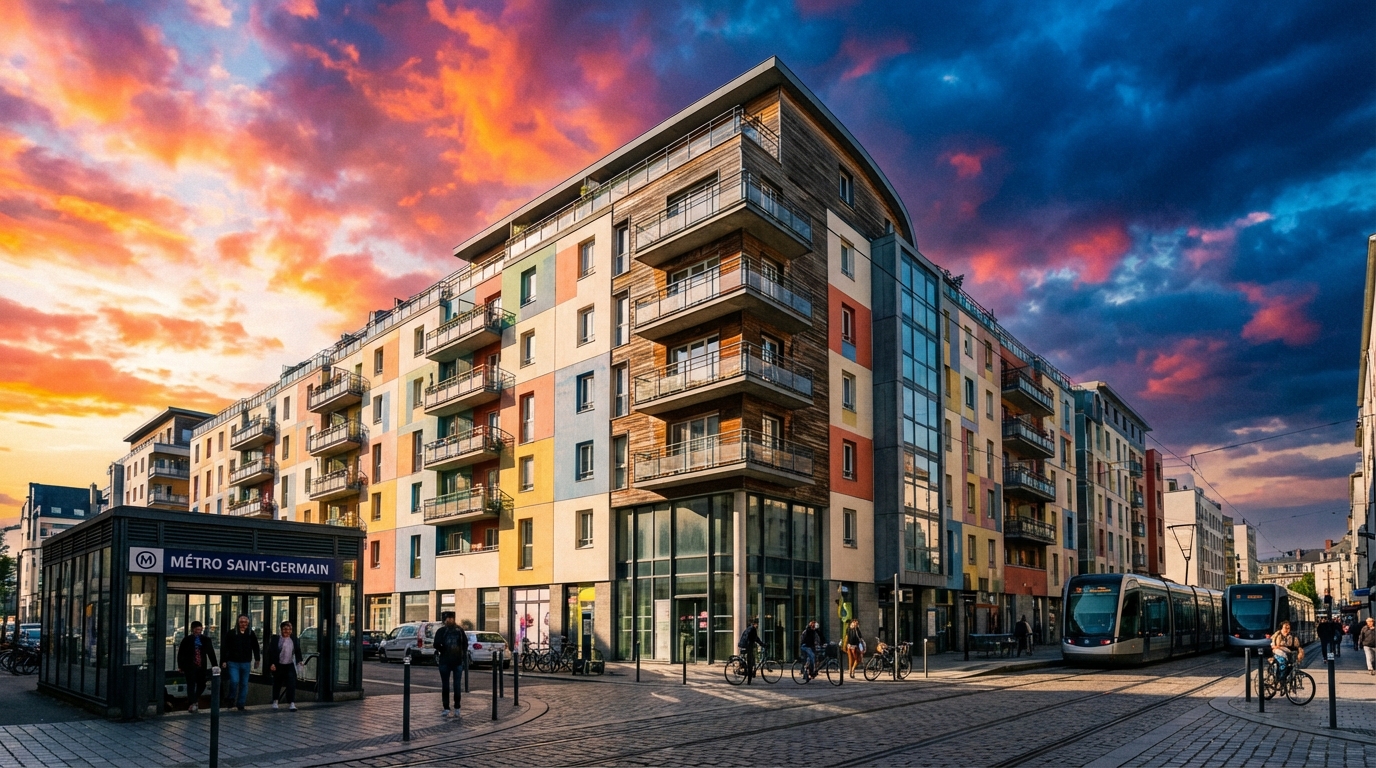 découvrez comment réussir votre achat immobilier à rennes grâce à notre guide complet sur le bon coin. conseils, astuces et informations essentielles pour bien acheter en toute confiance.