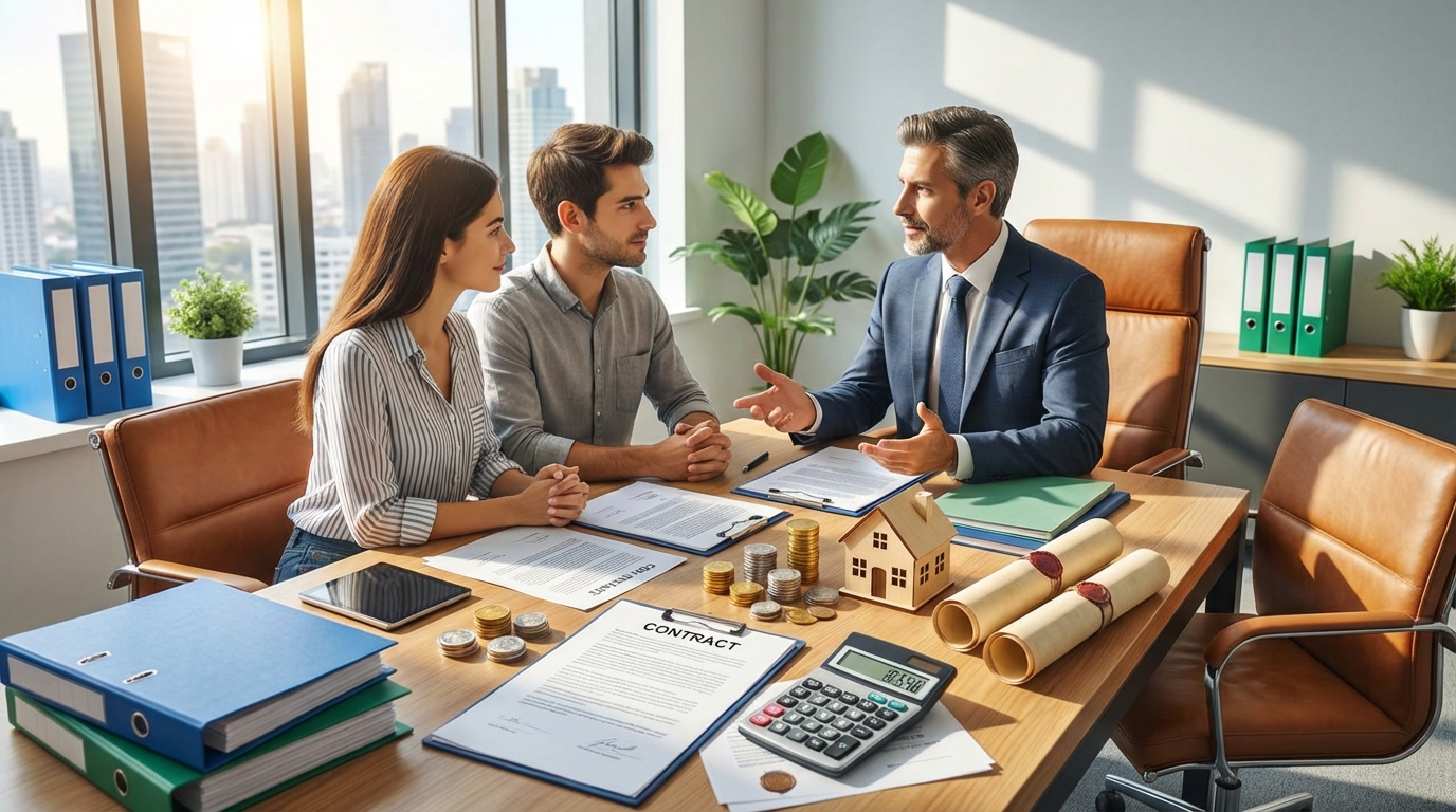 découvrez tout ce qu'il faut savoir sur le prix des frais de notaire en immobilier : composition, pourcentage, et conseils pour bien les estimer lors de votre achat.