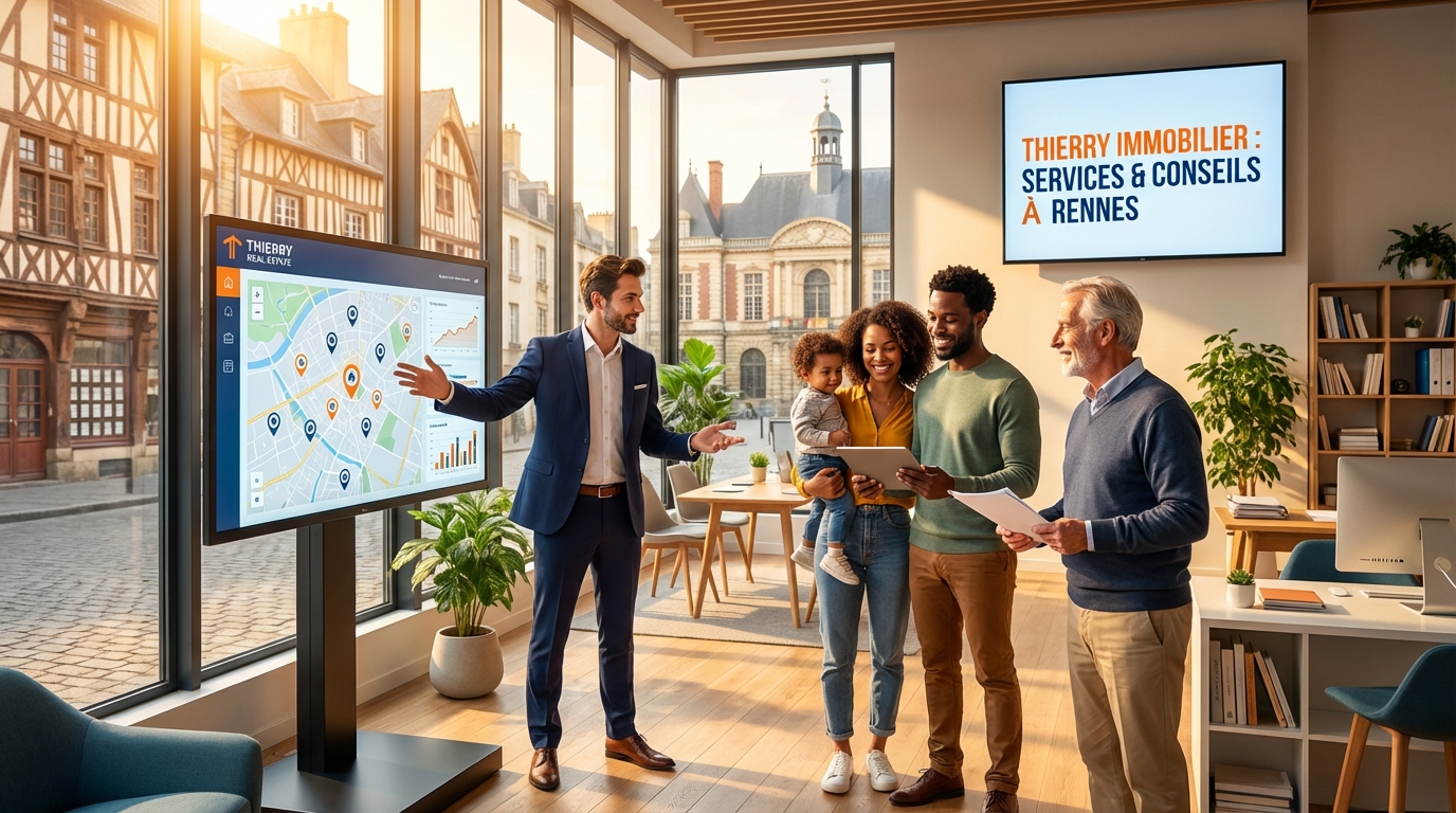découvrez tout sur thierry immobilier à rennes : services personnalisés, conseils experts et accompagnement pour réussir votre projet immobilier.