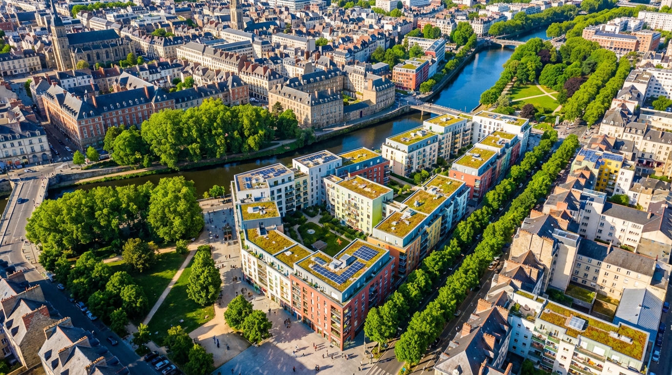 découvrez comment trouver rapidement un logement à rennes et ses environs grâce à le bon coin immobilier 35, la plateforme idéale pour vos recherches immobilières.