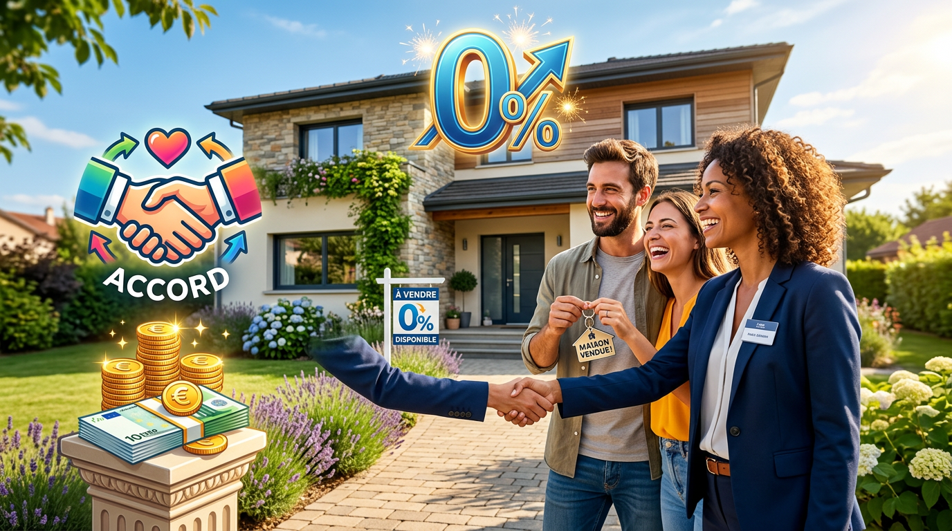 découvrez comment profiter pleinement du prêt à taux zéro (ptz) pour vendre efficacement votre bien immobilier grâce à nos astuces pratiques et conseils experts.