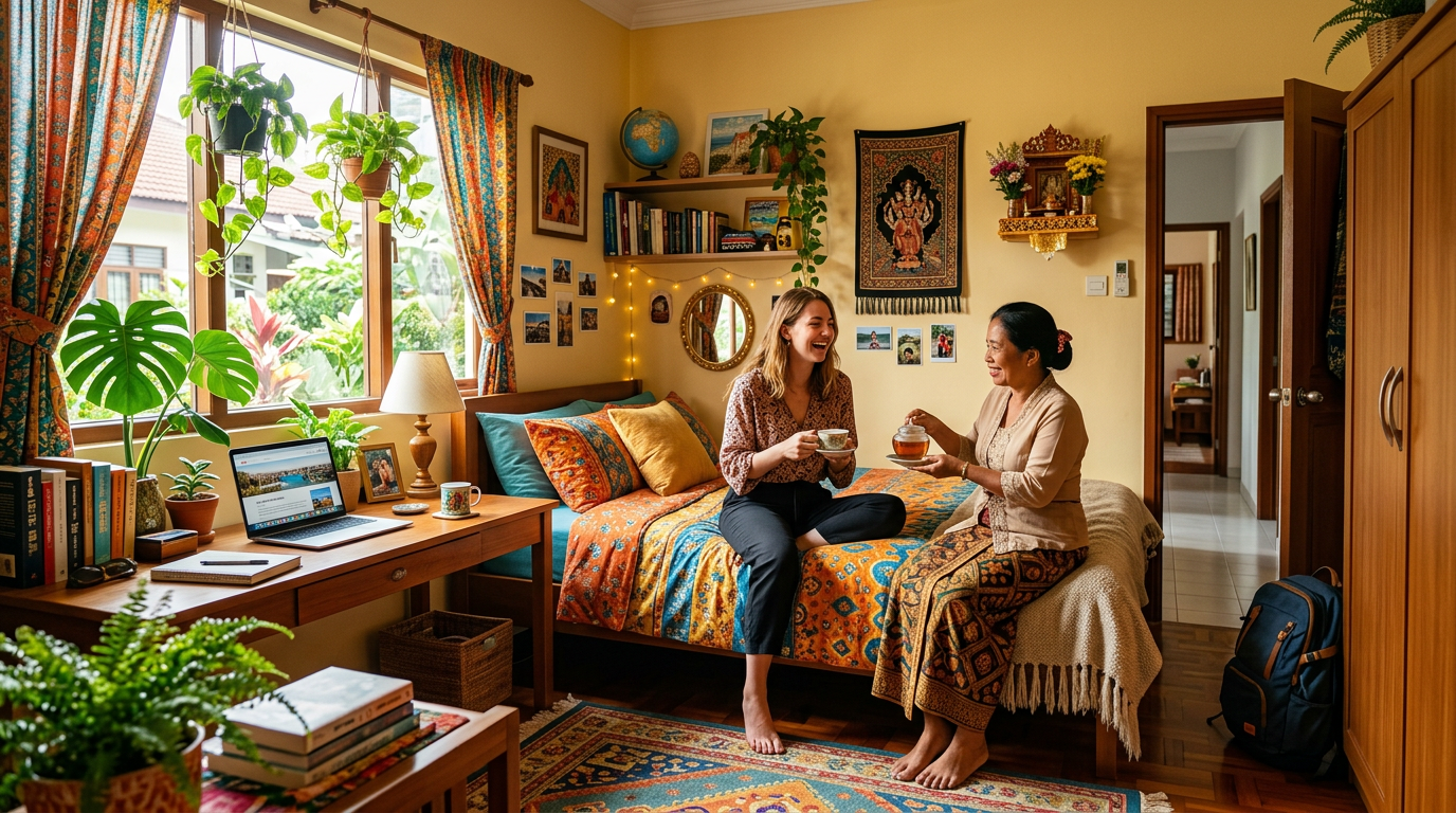 découvrez les avantages de vivre en chambre chez l'habitant et obtenez des conseils pratiques pour une cohabitation harmonieuse et enrichissante.