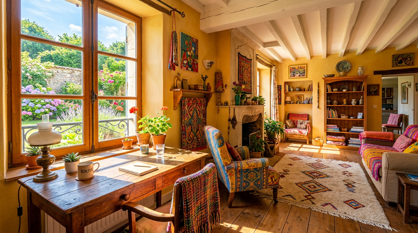 découvrez les avantages de vivre en chambre chez l'habitant et bénéficiez de conseils pratiques pour une cohabitation harmonieuse et enrichissante.