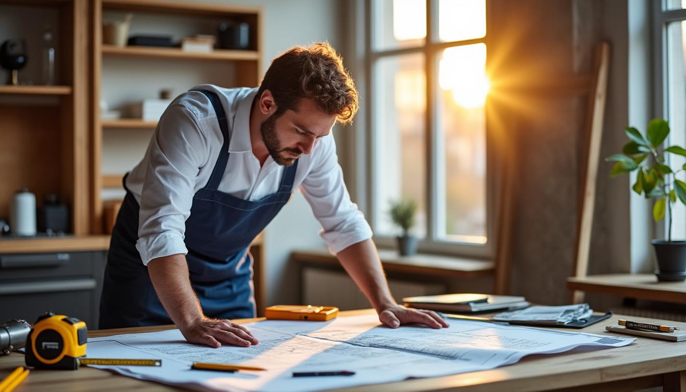 découvrez nos conseils pour choisir pro travaux et trouver le meilleur professionnel qualifié pour vos projets de rénovation et construction.