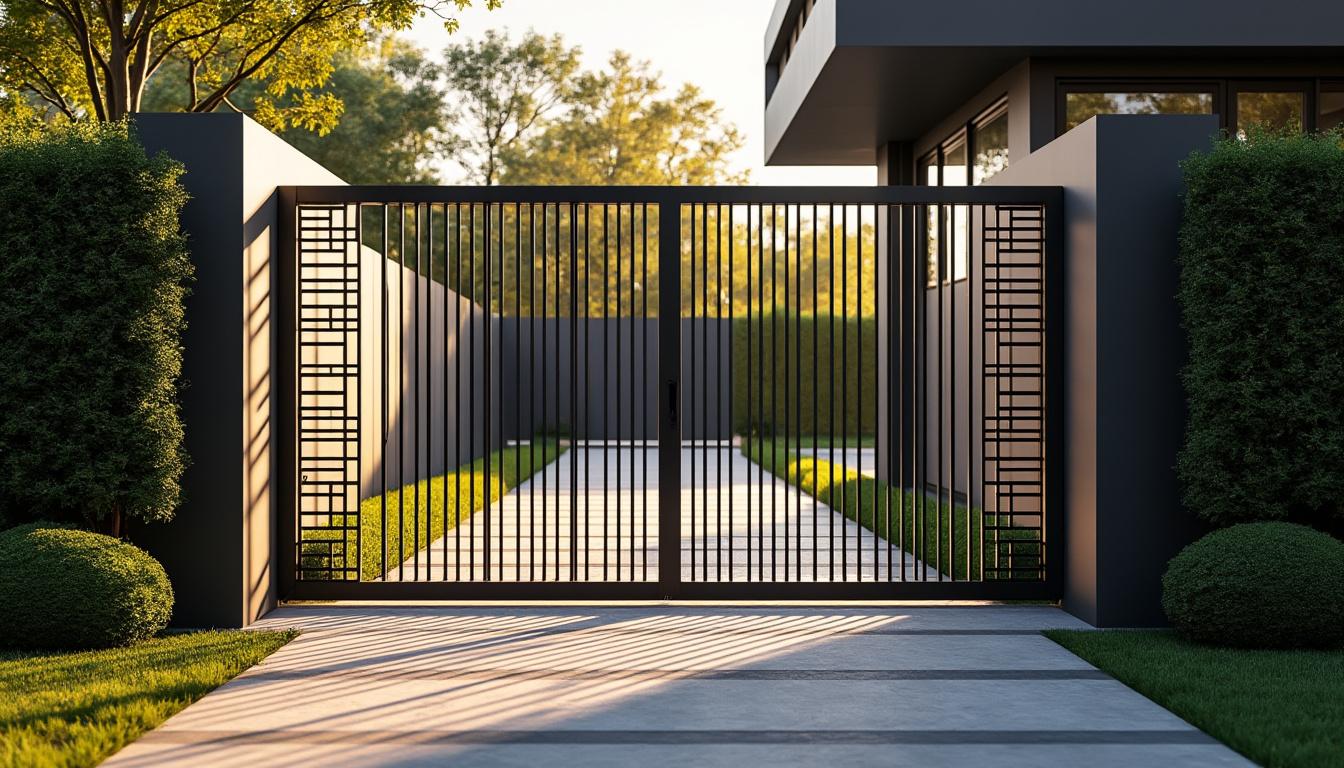 découvrez nos conseils pour choisir un portail neuf parfaitement adapté à votre maison, alliant sécurité, esthétisme et fonctionnalité.