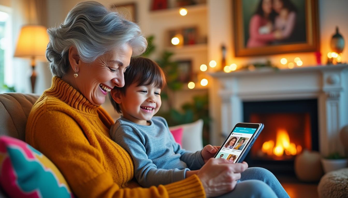 découvrez comment utiliser famileo mon compte pour rester facilement connecté avec vos proches et partager des moments précieux en toute simplicité.