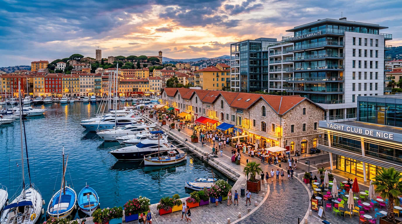 découvrez le charme unique de joliette à marseille, un quartier vibrant alliant histoire, culture et modernité au cœur de la cité phocéenne.