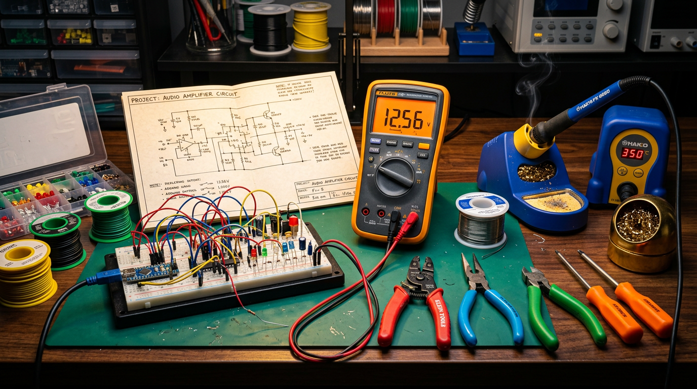 explorez sur mon-club-elec.fr une sélection des meilleurs outils pour simplifier et réussir tous vos projets électriques en toute efficacité.