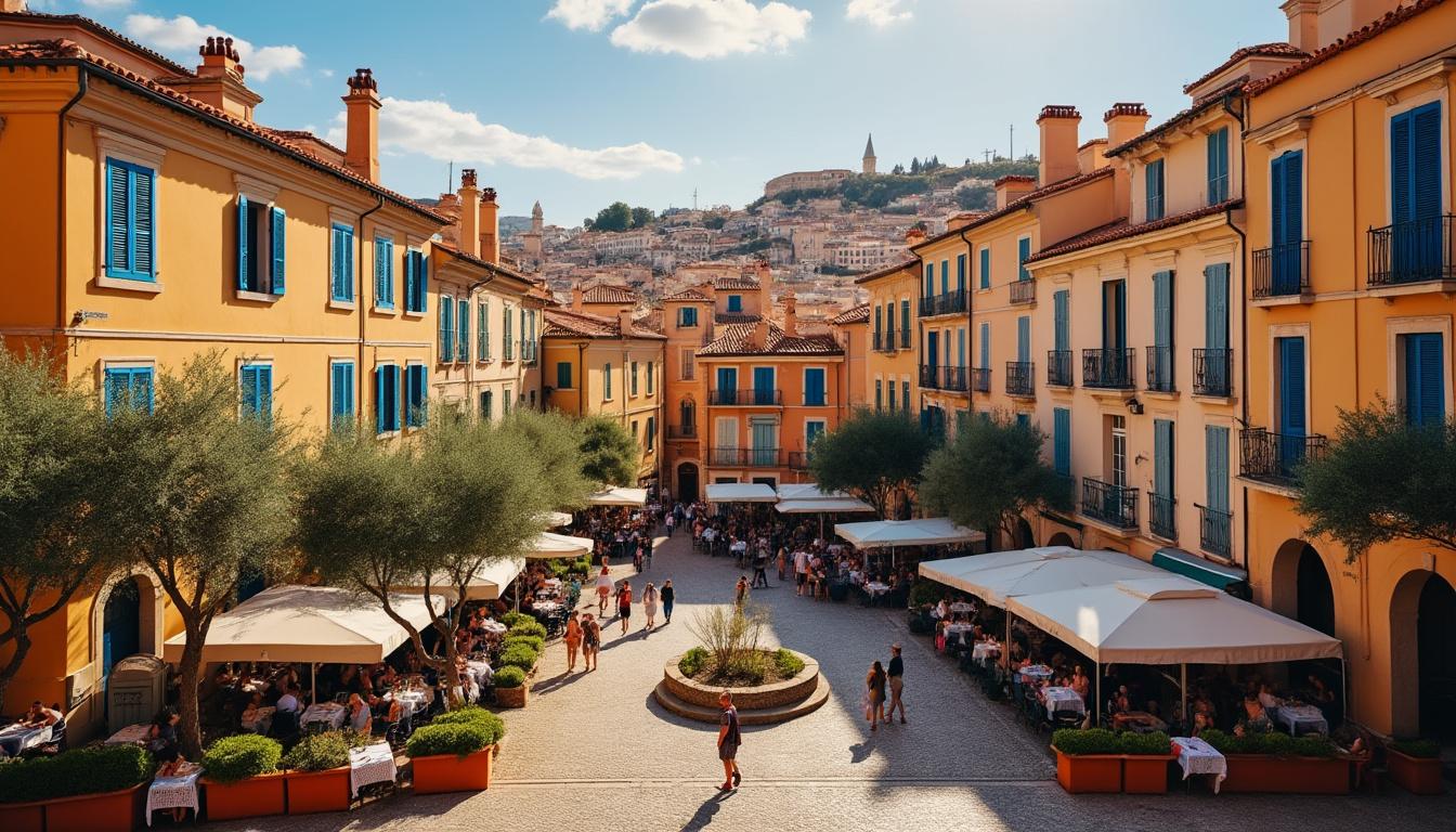 découvrez blancarde à marseille, un quartier authentique riche en histoire et culture, idéal pour une exploration immersive au cœur de la ville.