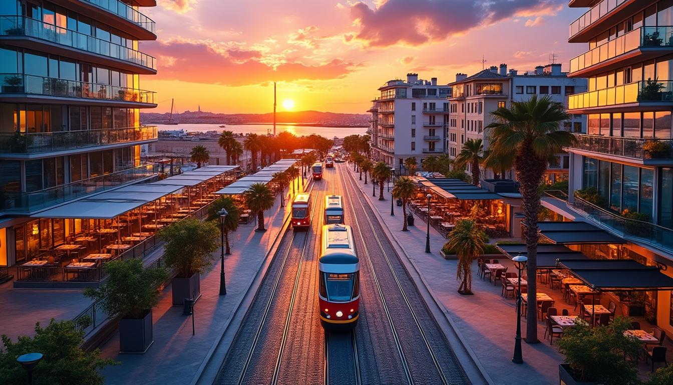 explorez les quartiers incontournables de montpellier pour vivre confortablement et investir intelligemment dans l'immobilier.