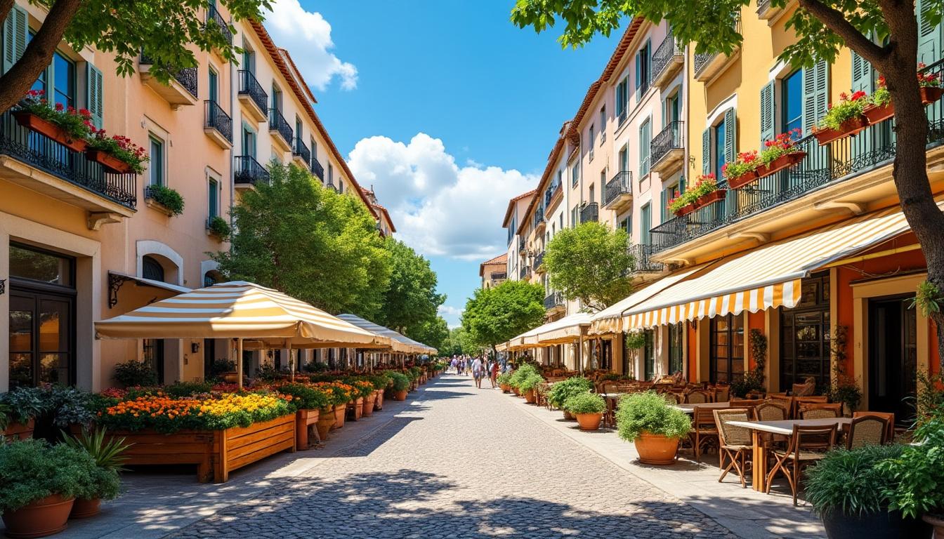 explorez les quartiers incontournables de montpellier pour trouver le lieu idéal où vivre ou investir. découvrez les meilleures zones résidentielles et leurs atouts pour un investissement réussi.