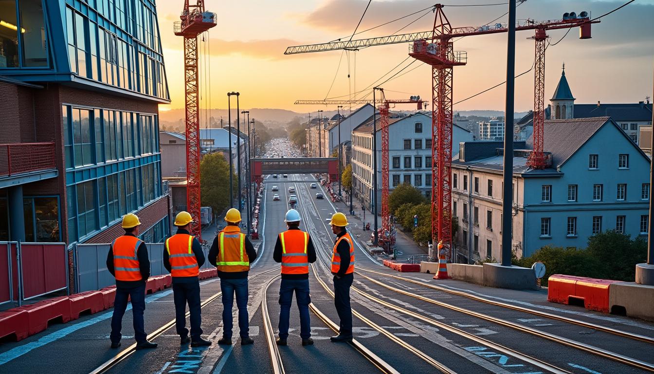 découvrez comment comprendre et maîtriser les dépenses liées à la construction grâce à notre guide complet sur l'indice des coûts de construction.