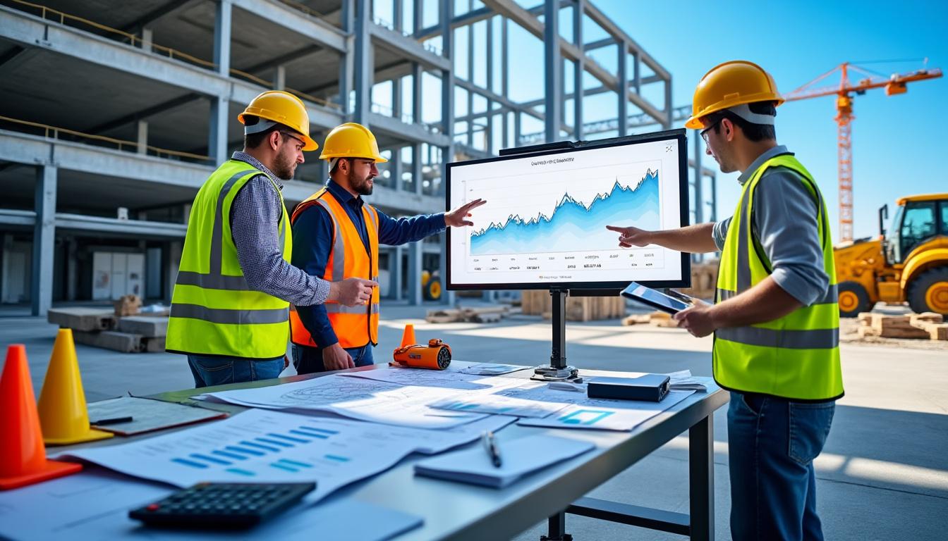 découvrez comment comprendre et maîtriser les coûts de construction pour optimiser votre budget et éviter les mauvaises surprises lors de votre projet.