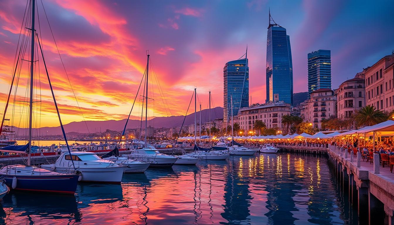 découvrez marseille pas à pas avec notre itinéraire détaillé pour explorer la ville étape par étape, ses quartiers emblématiques, ses monuments et sa culture locale.