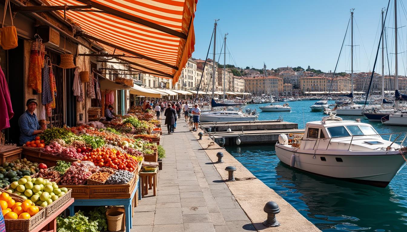découvrez marseille pas à pas avec notre itinéraire détaillé pour explorer la ville étape par étape et ne rien manquer de ses incontournables.