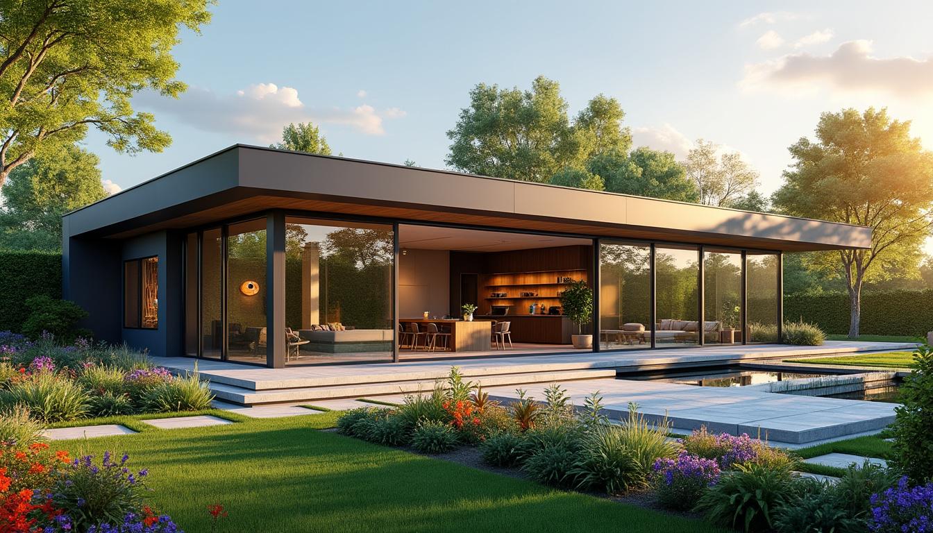 découvrez les avantages d’une maison en l de plain-pied pour profiter d’un espace de vie confortable, fonctionnel et adapté à toutes les étapes de la vie.