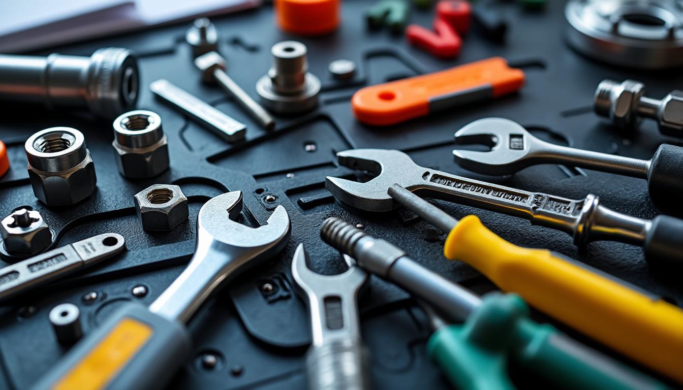 découvrez tout ce qu'il faut savoir sur la clé btr, son fonctionnement et ses applications pratiques pour vos travaux de bricolage et mécanique.