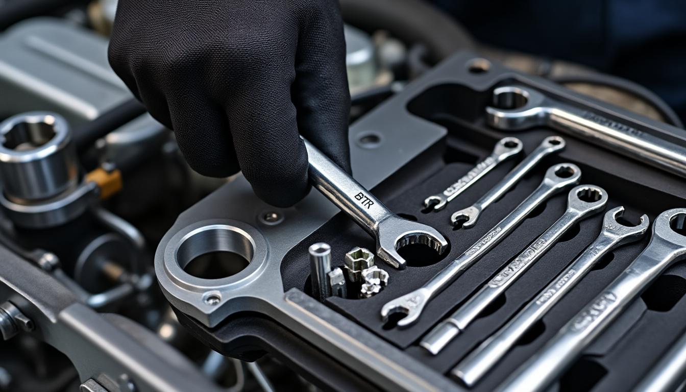 découvrez tout ce qu'il faut savoir sur la clé btr, son fonctionnement et son utilisation pratique pour vos travaux de bricolage et de mécanique.