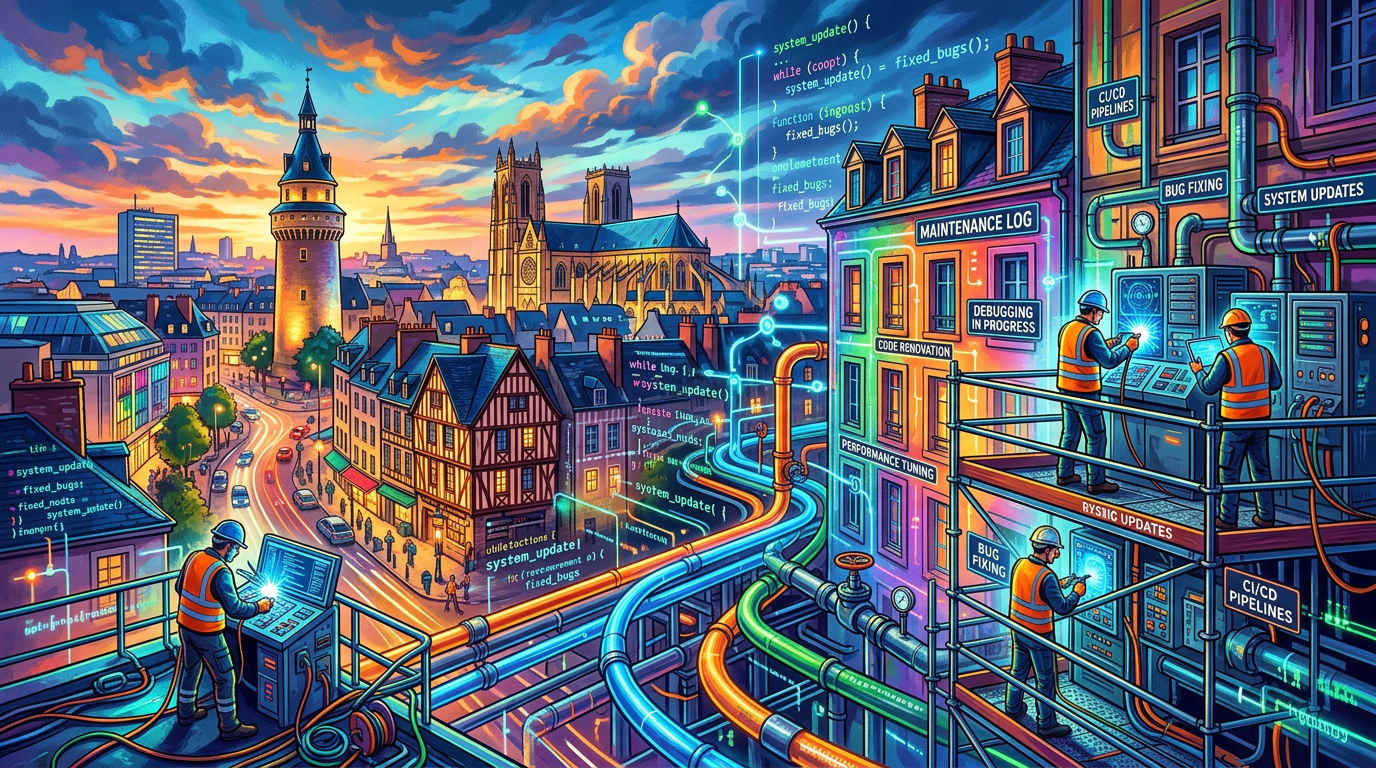 découvrez comment go renovate simplifie et automatise la gestion des dépendances dans vos projets, pour un développement plus efficace et sécurisé.