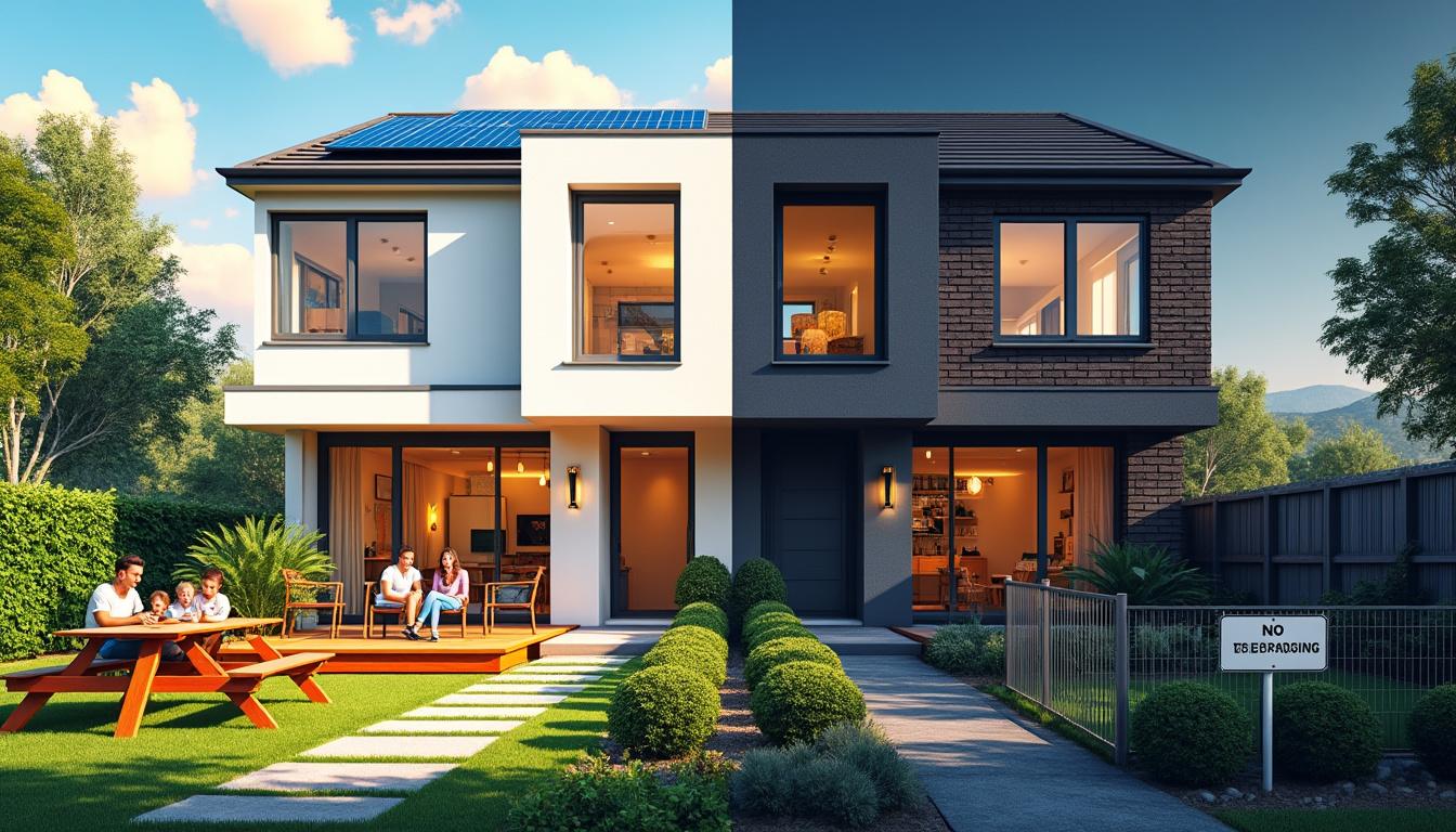 découvrez tout ce qu'il faut savoir sur la maison mitoyenne, ses avantages et inconvénients pour bien préparer votre projet immobilier.