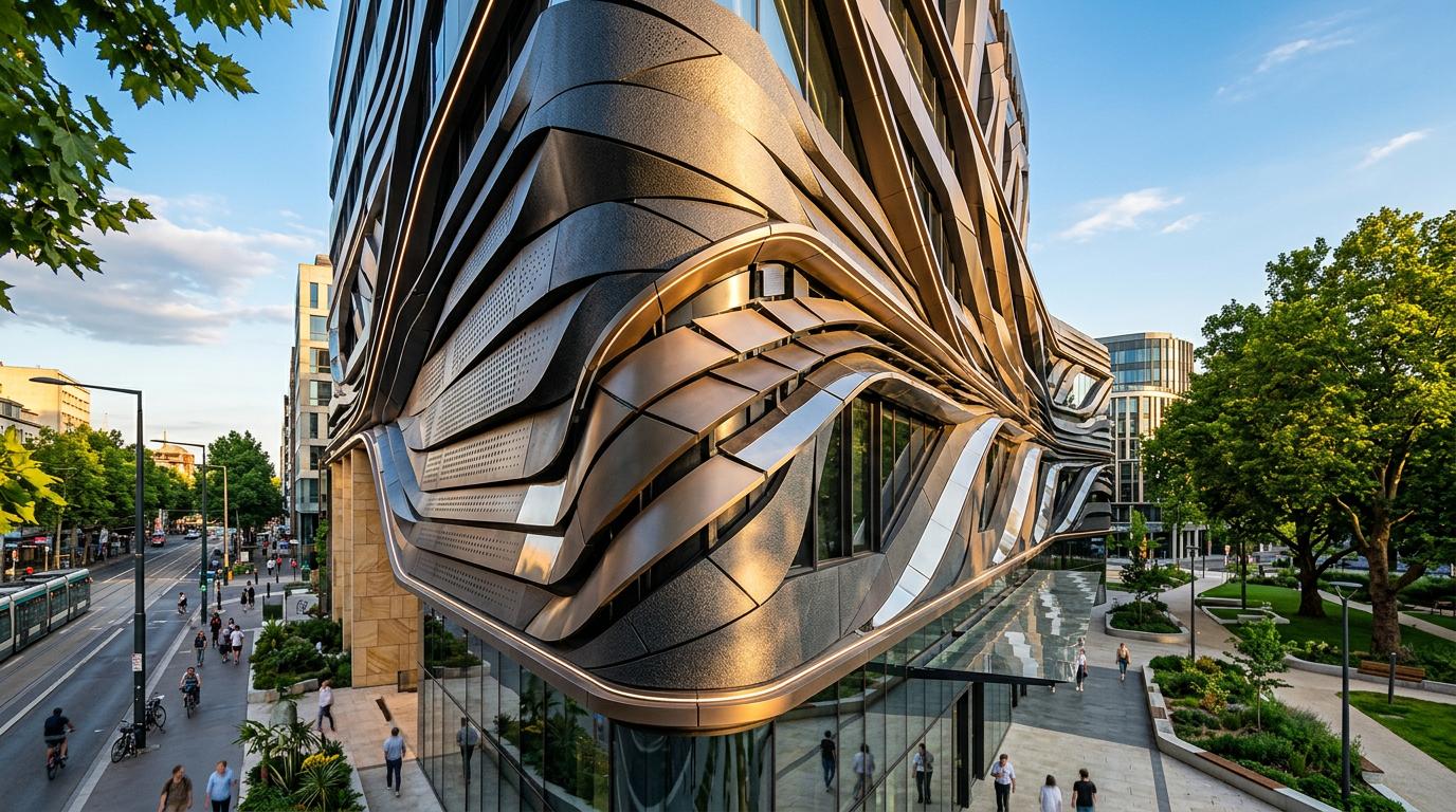 découvrez tout ce qu'il faut savoir sur le coulon façade, ses caractéristiques, ses avantages et ses diverses applications dans le domaine de la construction et de la rénovation.