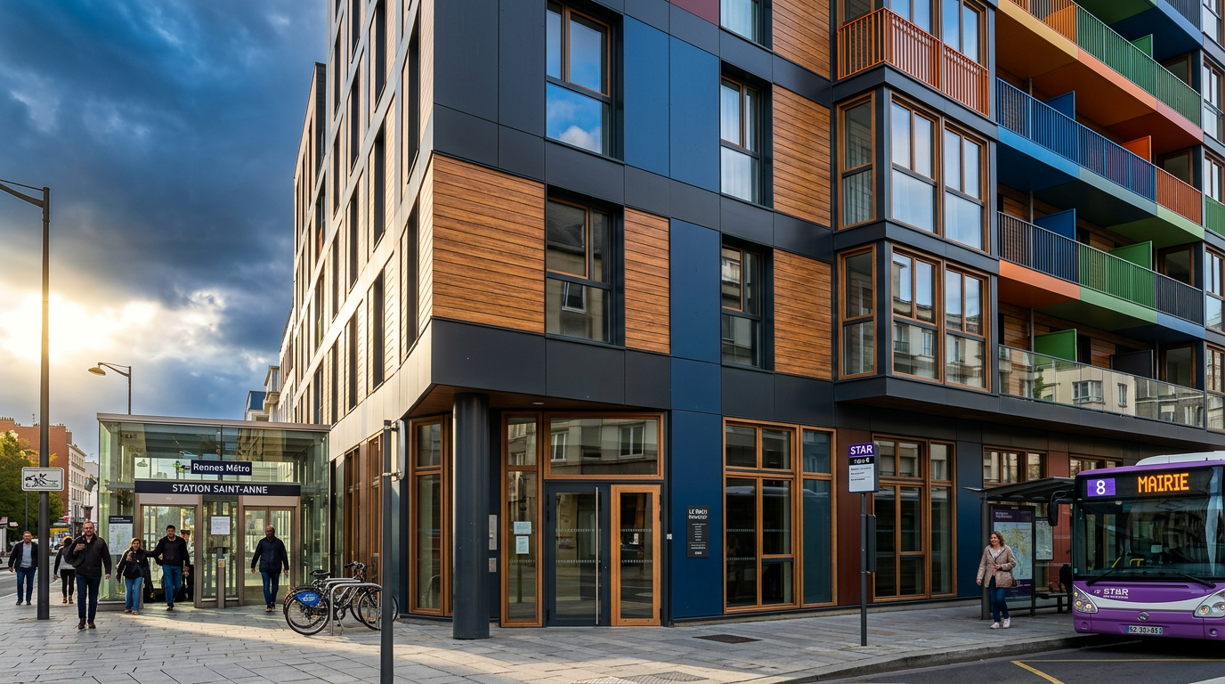 découvrez tout ce qu'il faut savoir sur le coulon façade, ses caractéristiques, ses avantages et ses nombreuses applications pour vos projets de construction et rénovation.