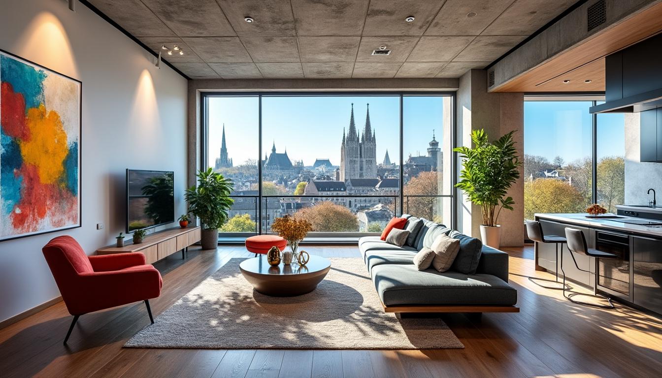 découvrez les caractéristiques principales et les avantages d'un appartement t2, idéal pour un premier achat ou un investissement locatif.