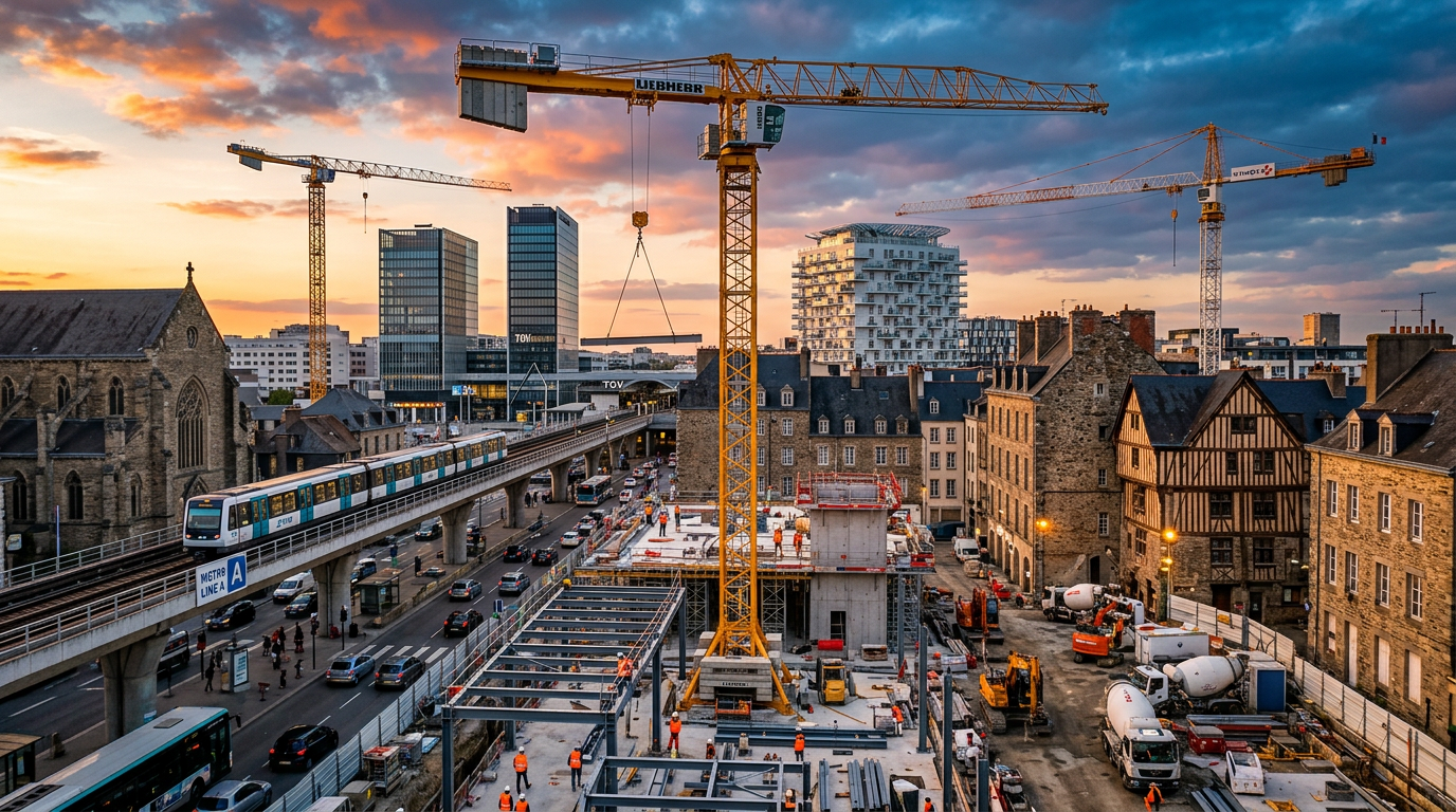 découvrez tout ce qu'il faut savoir sur l'indice ffb et son influence sur le secteur du bâtiment, ses implications économiques et les tendances à suivre.