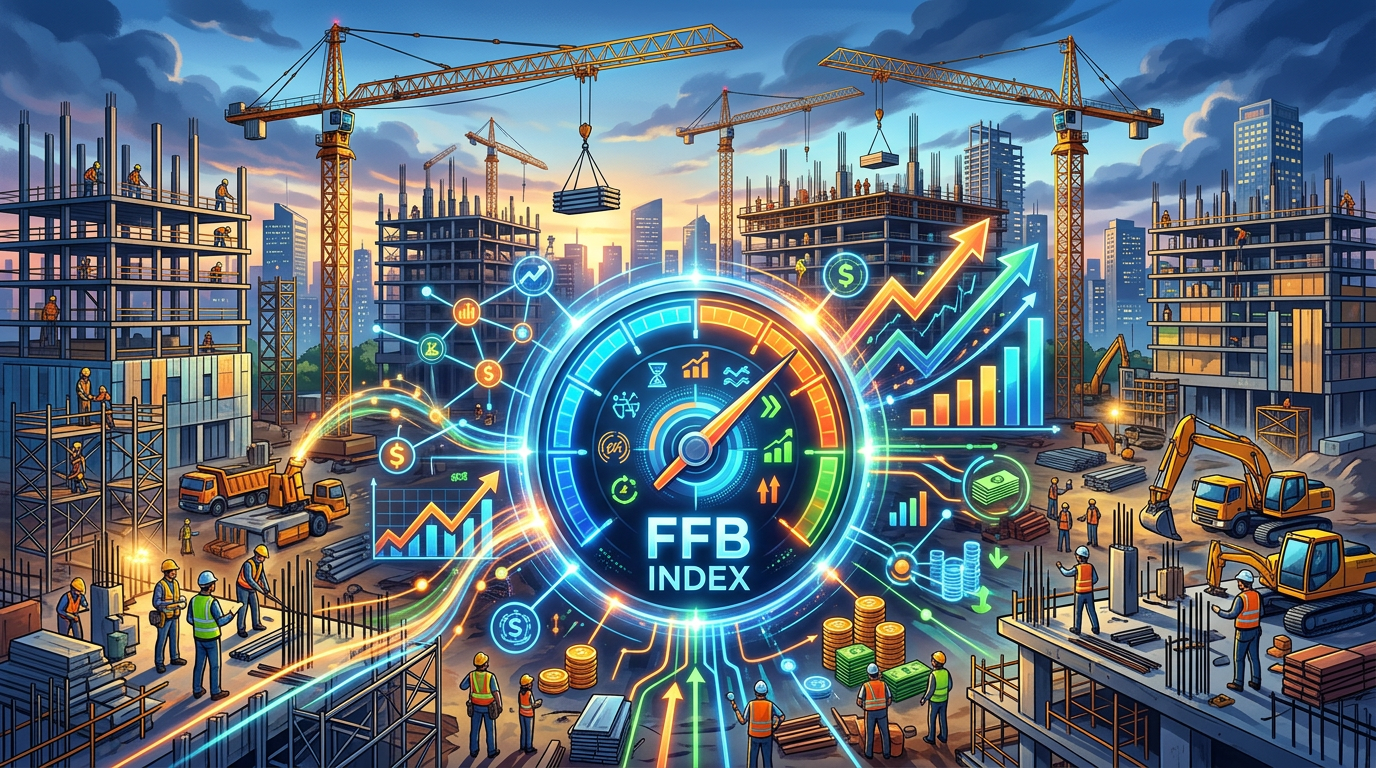 découvrez tout sur l'indice ffb, son fonctionnement et son influence majeure sur le secteur du bâtiment, pour mieux comprendre ses impacts sur les coûts et projets de construction.
