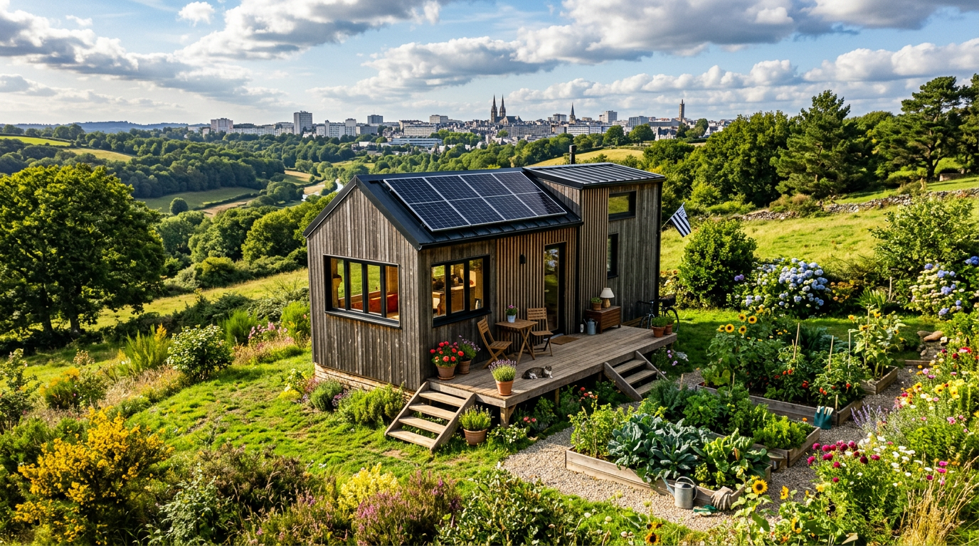découvrez tout ce qu'il faut savoir sur les tiny homes, leurs caractéristiques uniques et les nombreux avantages qu'elles offrent pour un mode de vie minimaliste et écologique.