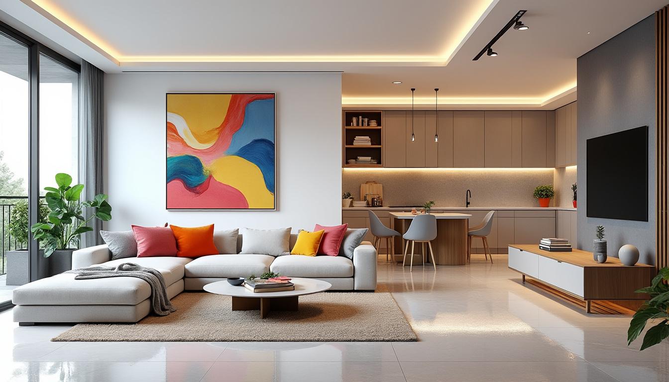 découvrez combien de chambres compte généralement un appartement t3 et ce qui le caractérise en termes d'espace et d'aménagement.