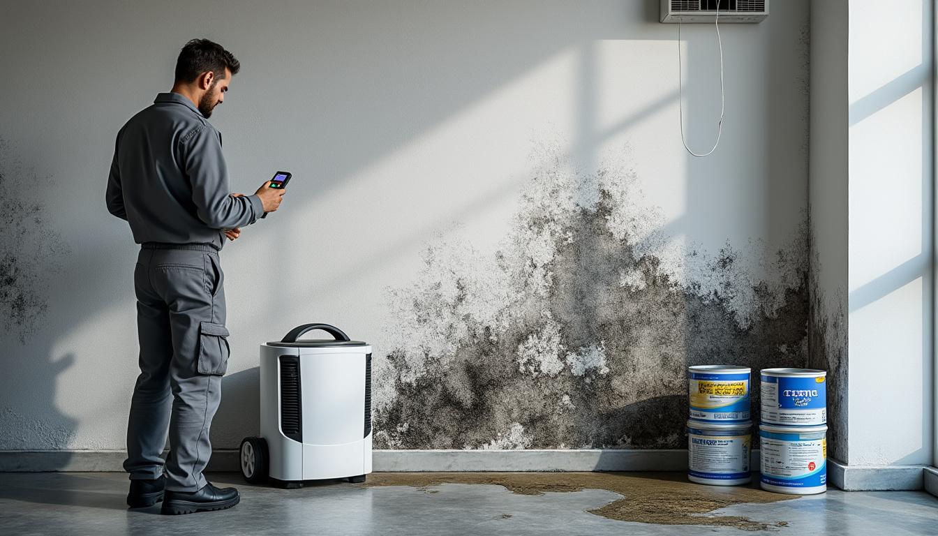 découvrez comment détecter l'humidité murale rapidement et appliquez des solutions efficaces pour la traiter afin de protéger votre habitat et améliorer votre confort.