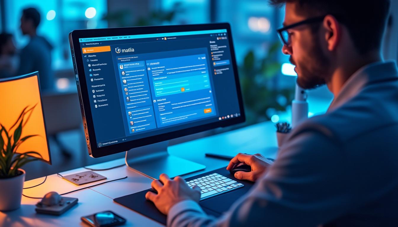 découvrez comment utiliser efficacement le webmail unicaen pour gérer vos emails en toute simplicité et optimiser votre communication quotidienne.