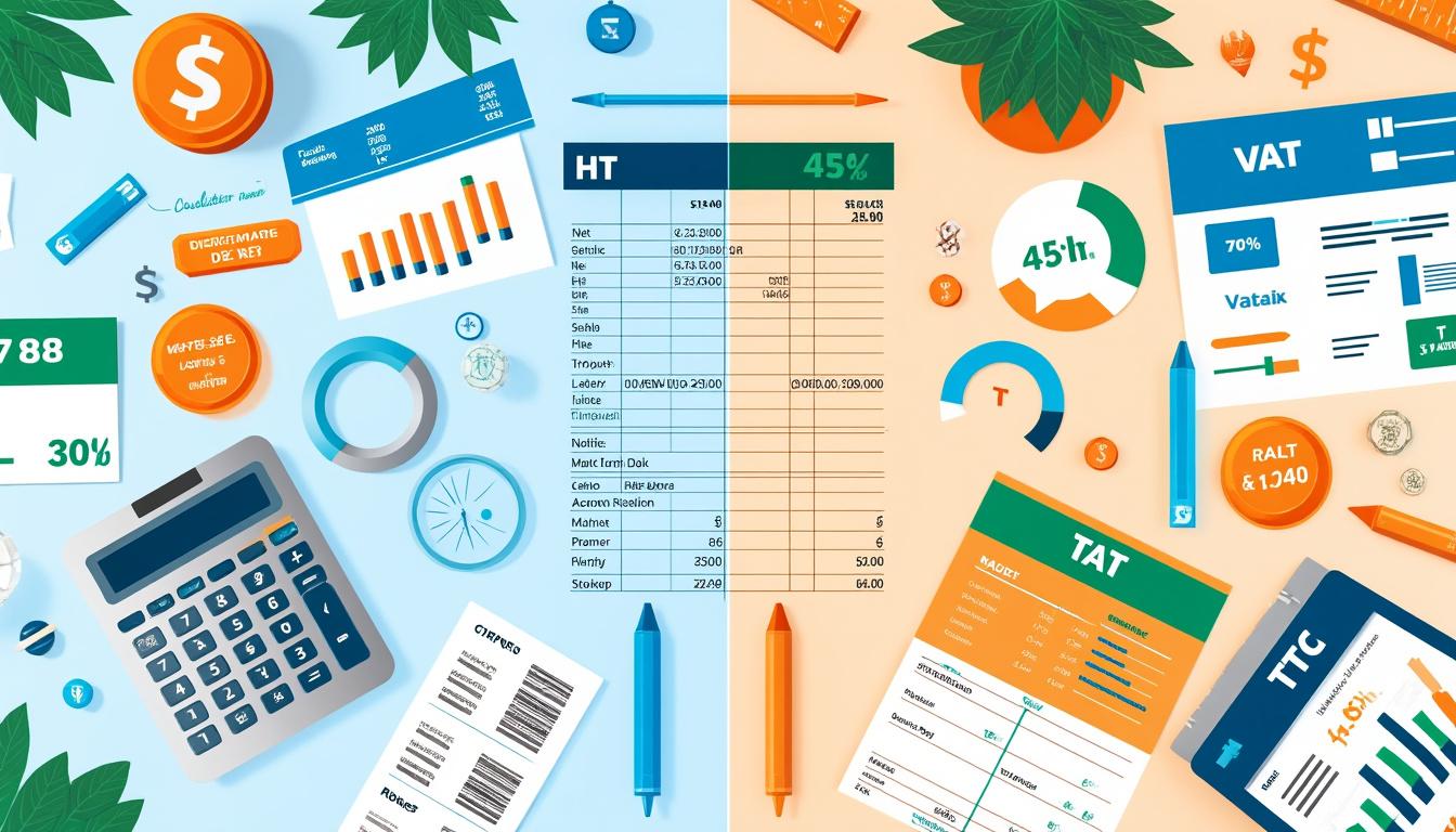 découvrez la différence essentielle entre ht (hors taxes) et ttc (toutes taxes comprises) en comptabilité, pour mieux gérer vos factures et comprendre vos obligations fiscales.