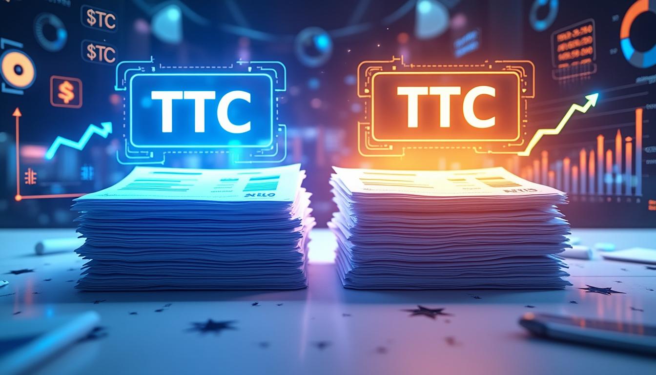 découvrez comment distinguer le ttc et le ht pour optimiser la gestion de vos factures et maîtriser vos finances.