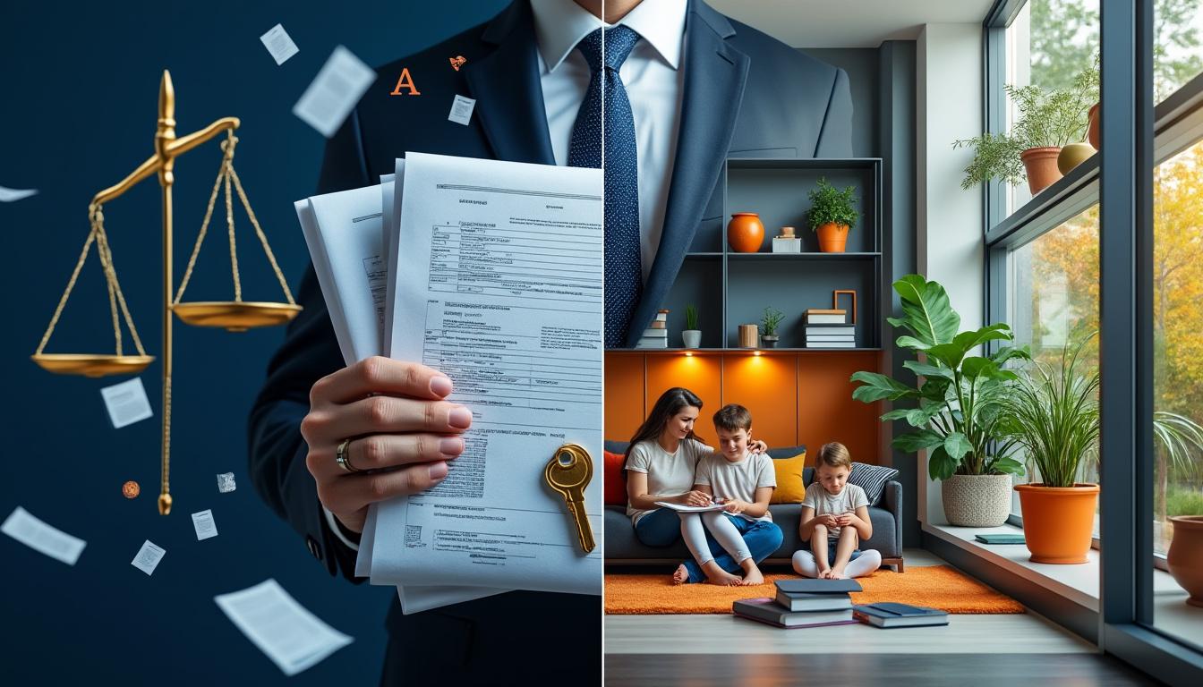 découvrez le rôle et les responsabilités d'un nu propriétaire, ses droits et devoirs dans la gestion et la possession d'un bien immobilier en pleine propriété.